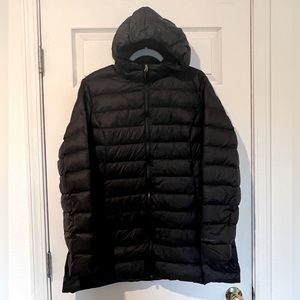 Eddie Bauer CirrusLite Down Parka size XL.